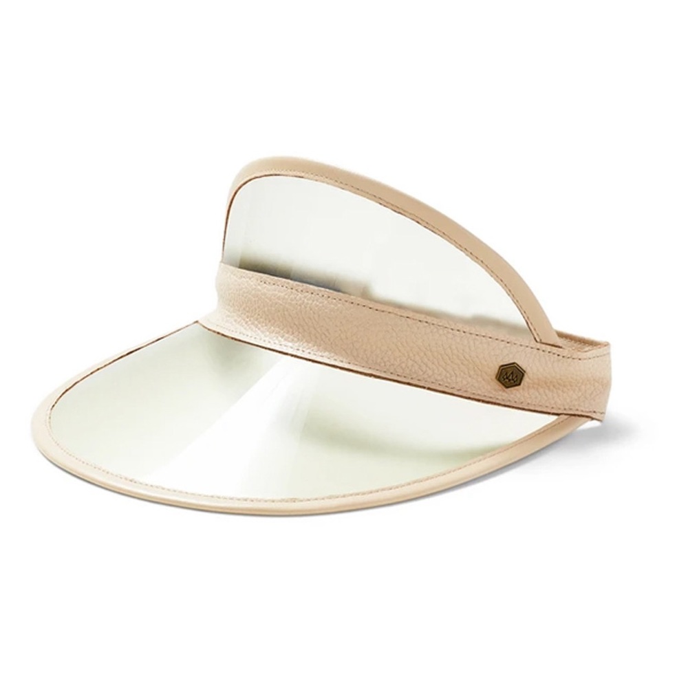 HEMLOCK HAT CO. The Ace Visor
